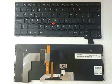 Lenovo Thinkpad S3 yoga 14 (TIP 20FY) 00HW809 notebook Türkçe klavye