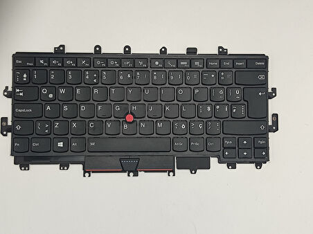 Lenovo ThinkPad X1 Carbon 4th Gen Keyboard X1 Carbon Gen 4  BİLGİSAYAR KLAVYESİ Türkçe