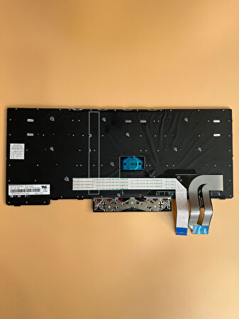 Lenovo ThinkPad E480 L480 T480S  01YP360 01YP520 Laptop Klavyesi Tuş (Işıksız)