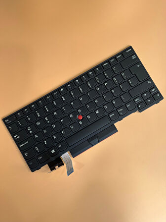 Lenovo ThinkPad E480 L480 T480S  01YP360 01YP520 Laptop Klavyesi Tuş (Işıksız)