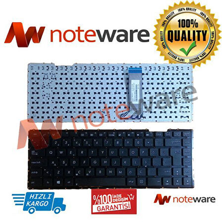 Asus X401 X401A X401U F401 Laptop Klavye Tuş Takımı