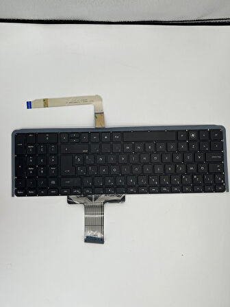 HP Uyumlu Envy 17-3000 17-3000eb 17-3000eg Laptop US Klavye