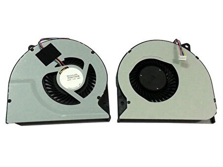 ASUS UYUMLU N55 Notebook CPU Fan Laptop Soğutucu