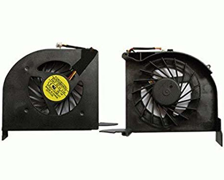 HP Uyumlu Pavilion DV6-2000 CPU Fan İşlemci  Laptop Soğutusu