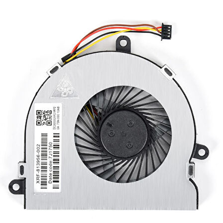 HP UYUMLU 15-BA 15-BS 15-BE 15-BF 15-BD Laptop Cpu işlemci Soğutucu Fanı
