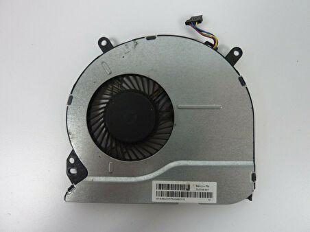 HP Uyumlu Pavilion 14-B 15-B 16-B TPN-Q114 Q113 Q115 15-1000 CPU FAN soğutucu