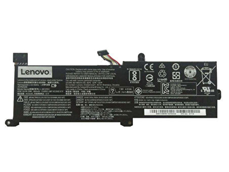 Lenovo IdeaPad Orjinal 320-15IAP Laptop Bataryası Pili