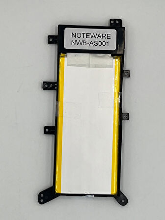 Asus 37Wh 7.5V C21N1408 Uyumlu ASUS K555L K555UB K555LN Uyumlu Bataryası Pili