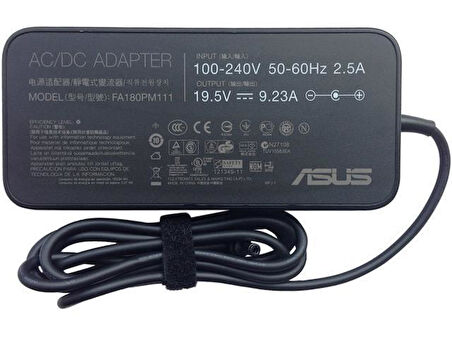 ASUS 20v 7.5a 150w 6.0*3.7mm Adp-150ch B, A18-150p1a Orjinal Şarj Adaptörü