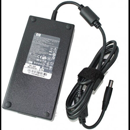 HP Compaq Hstnn-da03 19v 9.5a 180w Laptop Adaptörü Şarj Cihazı