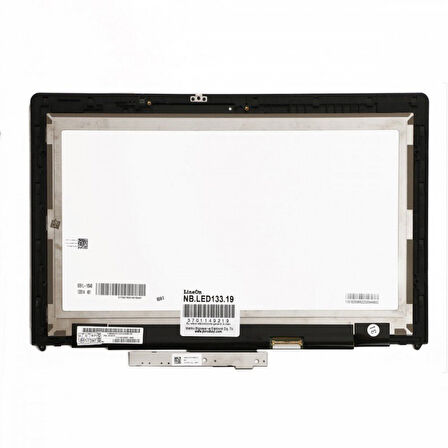 Lenovo Uyumluoga 13 80AX 13.3 inç QHD+ Notebook Dokunmatik Lcd Ekran Panel