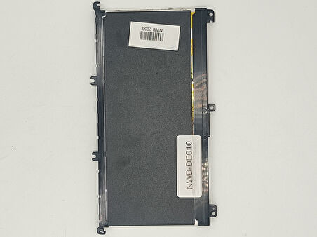 DELL uyumlu 15 7559 7567 71JF4 357F9 74WH  Notebook Bataryası