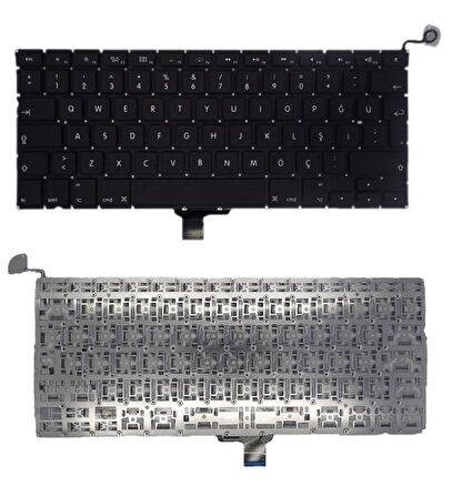 APPLE G4 13.3'' İngilizce Notebook Klavyesi