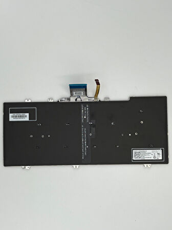 Dell Latitude E7280 7290 7390 E7285 5290 E5285 5289 Led Türkçe Klavye