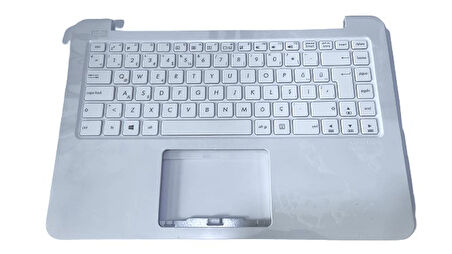 ASUS UYUMLU L402S E402S E420M Kasalı Klavye