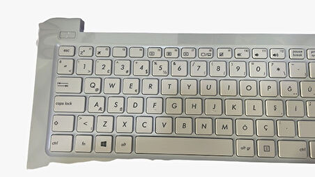 ASUS UYUMLU L402S E402S E420M Kasalı Klavye