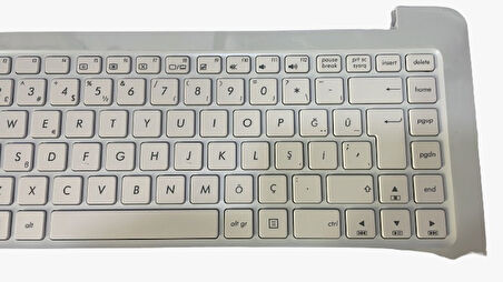 ASUS UYUMLU L402S E402S E420M Kasalı Klavye