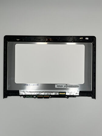 Lenovo Uyumlu Yoga 500-15IHW 1080P Sıfır N140HCA-EAC Dokunmatik - Led Ekran Set 14"
