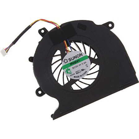 HP UYUMLU Elitebook 8540w 8540P CPU Soğutucu 595769-001 Fan