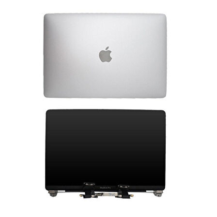 Apple Macbook Orjinal A1706 A1708 LCD Ekran Camı Full Set  Kasalı