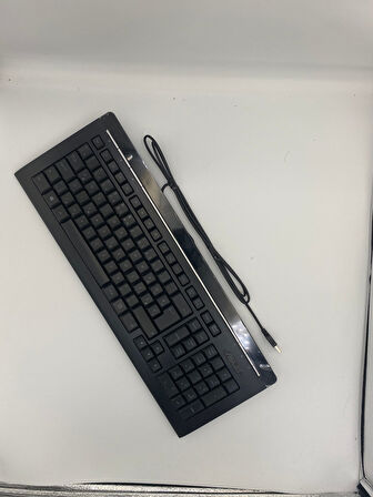 Asus KB34211 USB Klavye F Türkçe Klavye