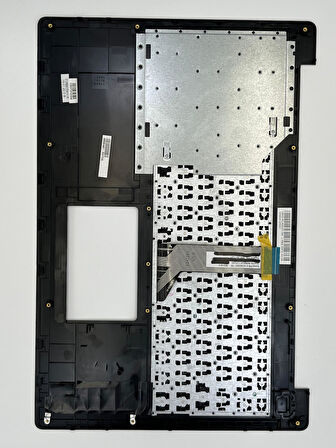 Asus Uyumlu 13NB04X1AP0821  Üst Kasa Klavye Siyah Tr