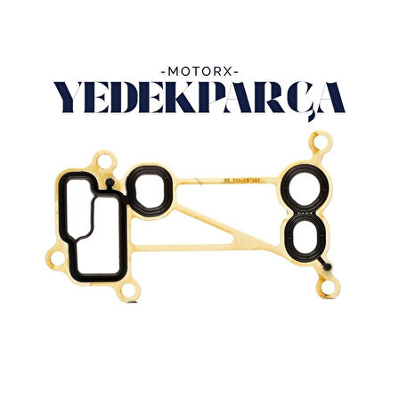 Yağ Soğutucu Contası N57 Motor E90-70-F10-00 11428513448 - 11427808438