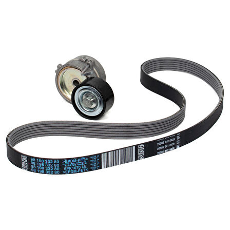 Alternatör Kayış Kiti Peugeot Citroen 208/2008/301