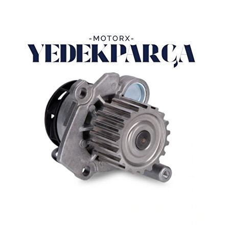 Su Devirdaim Audi Vw POLO 99-01 -Fabia 00-07 İbiza IV 02-09 1.4TDI AMF-BNM-BNV