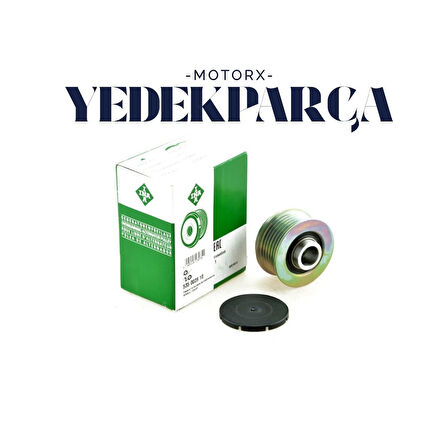 INA ALTERNATÖR KASNAĞI RULMANLI CLIO IIKNGMGNSCENIC 1.9DCI1.9DTILGN II 1.8 16V2.0  7701055871 7701477502 7701207807