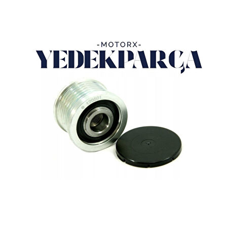 INA ALTERNATÖR KASNAĞI RULMANLI MGN III-LGN III-SCENIC III-NISSAN QASHQAI- 2.0  23151JG71B