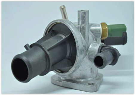 Termostat Müşürlü – Fiat Albea / Doblo / Palio / Punto / Panda 1.3 MJT, Opel Corsa C / Combo / Meriva / Tigra 1.3 CDTI Uyumlu