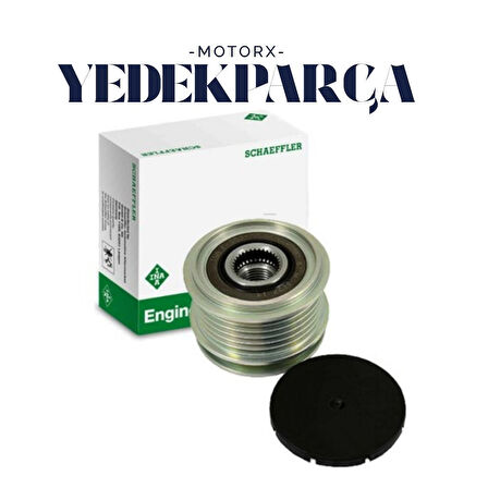 INA ALTERNATÖR KASNAĞI TRANSPORTER T4-LT 2.5 TDI ACV-AUH-BCQ  074903119E 021903119H 021903119K