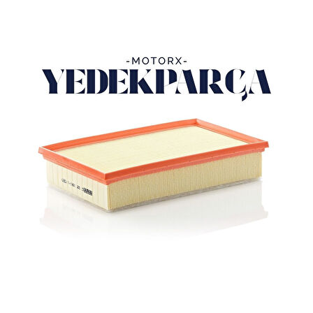 MANN HAVA FİLTRESİ T5 1.9 TDI-2.0-2.0TDI-2.5 TDI 03- - MULTIVAN T5 1.9 TDI-2.0-2.5 TDI 03-  7H0129620 C32191