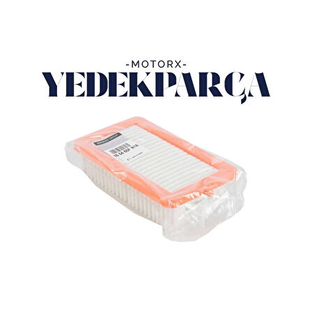RENAULT HAVA FİLTRESİ NISSAN MICRA V RENAULT 165465FN1A