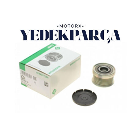 Şarj Dinamo Kasnağı F10 20 25 30 32