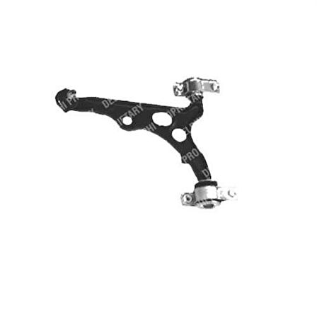 DELPHİ ALT SALINCAK KOMPLE SOL TMPRTİPO BRAVA BRAVOTİPOLANCIA 9501 17mm