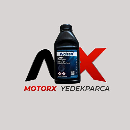 WAİZENHİDROLİK FREN SIVISI