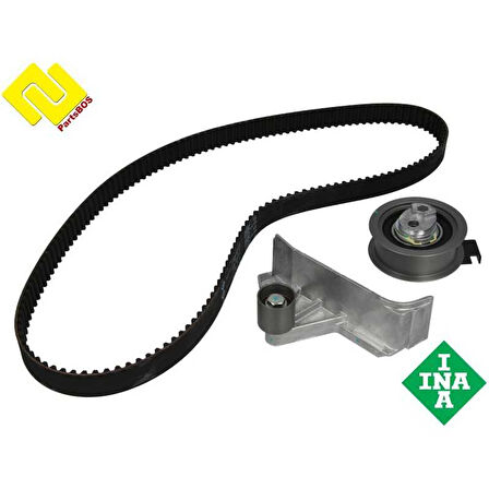 INA TRİGER SETİ VW 1.8 20V PASSAT A4 0105 AWT ALT 06B198119A