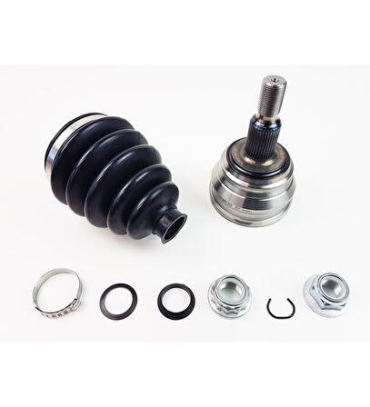 ASPART AKS MİL KAFASI VW DIŞ CADDYIII PASSAT 2010 5N0498099ASP