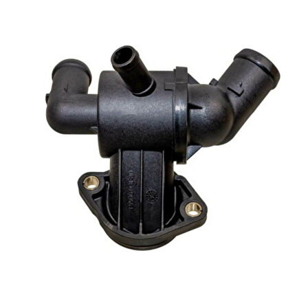 Termostat Komple 91°C Polo Golf 6 Jetta Passat A3 Caddy 1.6 TDI Caya Cayb Cayc Caye Cfhc