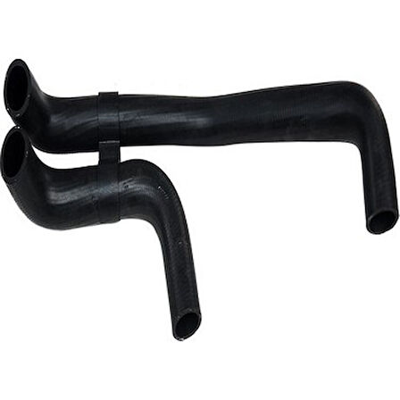 GLOBER RADYATOR ALT HORTUMU VOLKSWAGEN TRANSPORTER IV (70XB,70XC,7DB,7DW) 2.5 TDI 1990-2003 7D0121049AS 7D0121049L