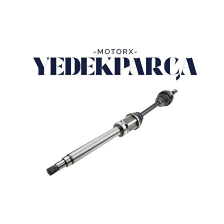 KOMPLE AKS SAĞ FORD CONNECT (02) 1.8D 25×962X26 2T14 3B436 AF