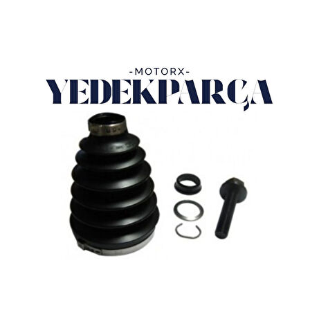 GKN AKS KÖRÜĞÜ DIŞ TRANSPORTER T4 2.4D 2.5 TDI 96 AJAAABACVAJT 701498203A 1008224 7M0498203