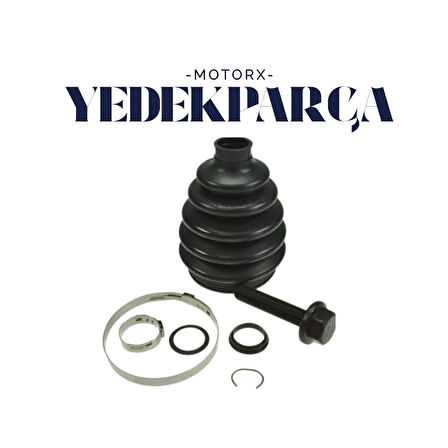 GKN AKS KÖRÜĞÜ DIŞ GOLF56JETTAPASSATA3LEON 1.4 TSI 1.6 BGUBSECAXABMYBLFBLP AKL BFQ OTOM.1J0498203 1K0498203B 191498203C