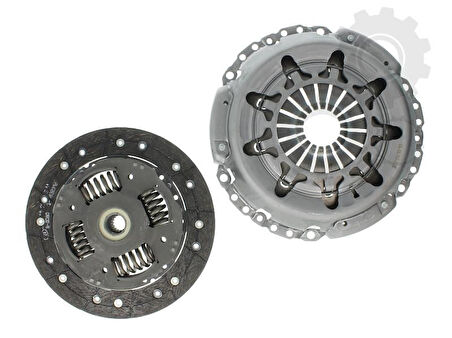 LUK DEBRİYAJ SETİ FORD BMAX 1.5TDCI1.6TDCI 12 FIESTA VI 1.5TDCI 12 1.6TDCI 08 1708209 1804545 1852056