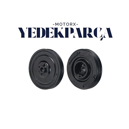 Krank Kasnağı Volkswagen Crafter 25 Tdi 2006 2016 Lt 2835 Ii 25 Tdi