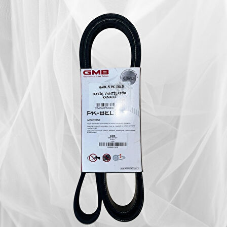 Kanallı Kayış Omega 2.5Td 94