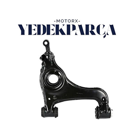 Ön Salıncak Alt-Saç Fişekli-Rotilsiz Sol Mercedes 210 1995-03