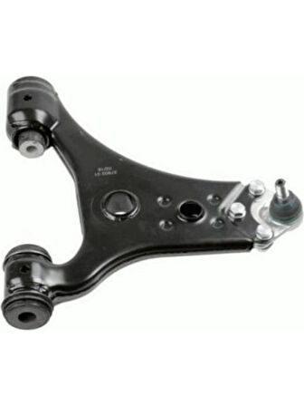 Ön Salıncak Alt saç Fişekli rotilsiz Sağ Mercedes 210 199503